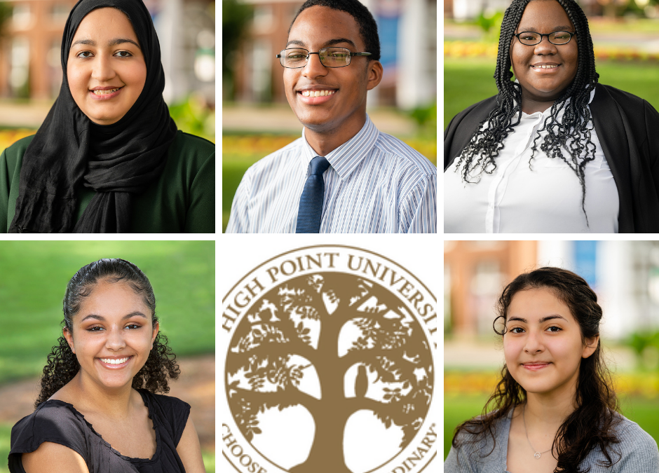 Meet the Five GCS Graduates Awarded Full-Tuition Say Yes Scholarships to HPU