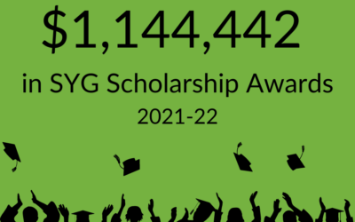 Say Yes Guilford Awards $1.1 Million in Scholarships