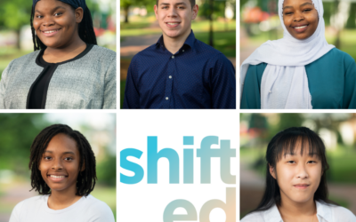 Meet the Five GCS Graduates Awarded Full-Tuition shift_ed Scholarships to High Point University
