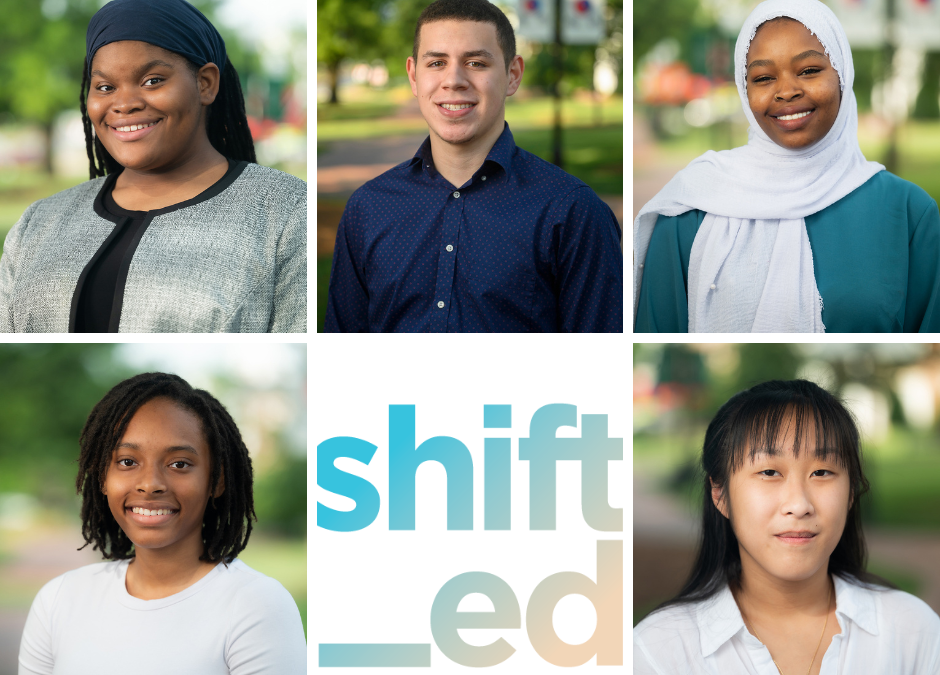 Meet the Five GCS Graduates Awarded Full-Tuition shift_ed Scholarships to High Point University